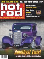 NZ Hot Rod